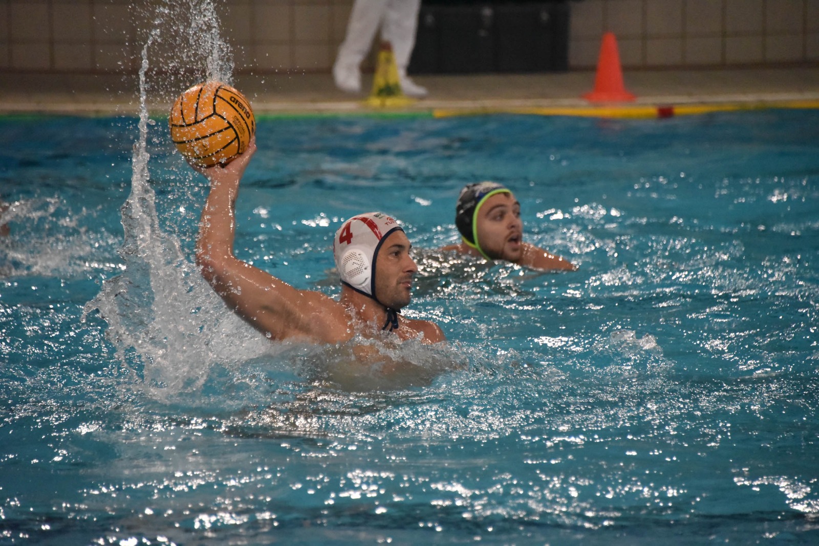 Pallanuoto Campionato Serie A1 Regular Season 2^ giornata La